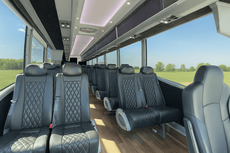 Easy Travel Throughout Gaithersburg