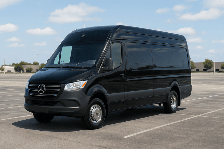 Gaithersburg Sprinter van rental